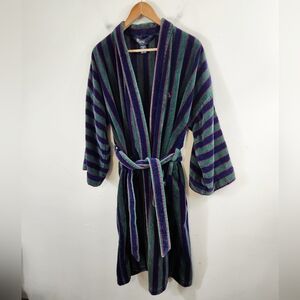 Polo Ralph Lauren vintage towel robe
